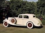 Lagonda LG45 Rapide Sports Saloon 1935 года